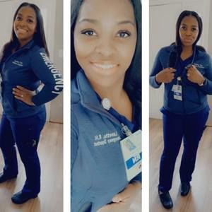 Meet your Posher, Lanette